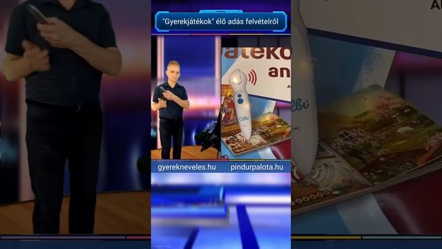 Játékok, és nevelés - Novák Ferenc gyereknevelés.hu Daniella pindurpalota.hu élő adás felvétele смотреть онлайн