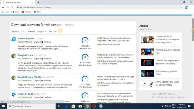 How to DOWNLOAD SOFTWARE for Windows PC || computer || Laptop смотреть онлайн