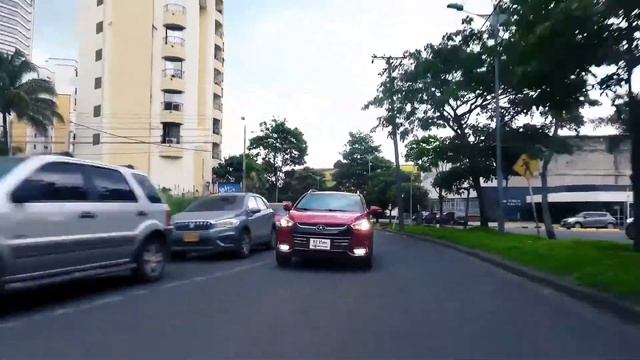 SUV JAC S2 - CALI FT EL PAIS смотреть онлайн