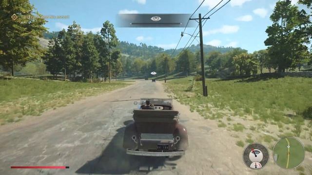 Mafia 1 Remastered Omerta Story Gameplay Part9 PS5 4k