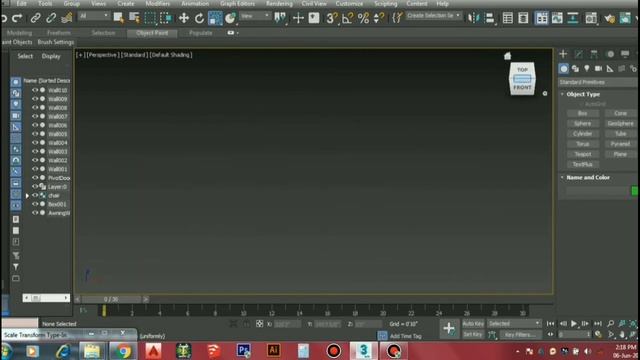 3ds Max Components download Online | Apply | Interior designs | Modify | Tamil tutorials || T S T смотреть онлайн