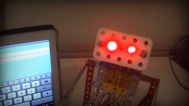 Connecting Bluetooth Arduino module + Android смотреть онлайн