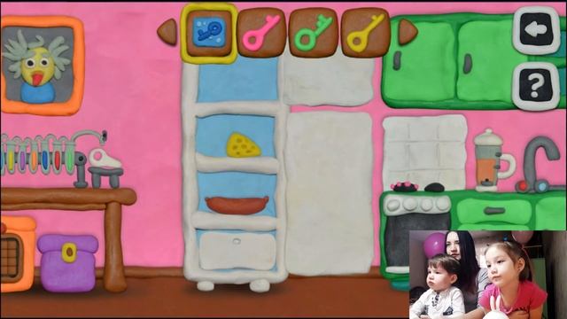 12 ЗАМКОВ У FFGTV ДОМА ! Ищем ключи от 12 ЗАМКОВ в квартире чудика! Часть 1. смотреть онлайн