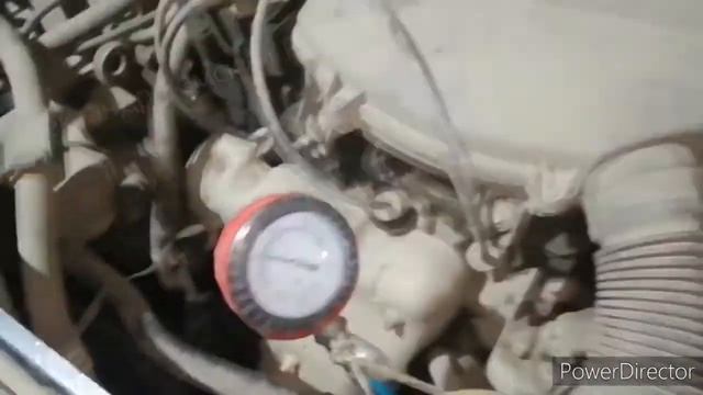 Замер давления масла Рено Логан 1 8 клапанов. Renault Logan смотреть онлайн