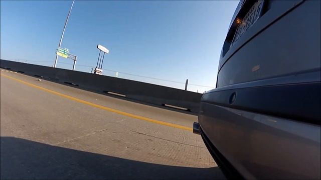 Saab 9-5 Aero Stage 3 - Exhaust Sound смотреть онлайн