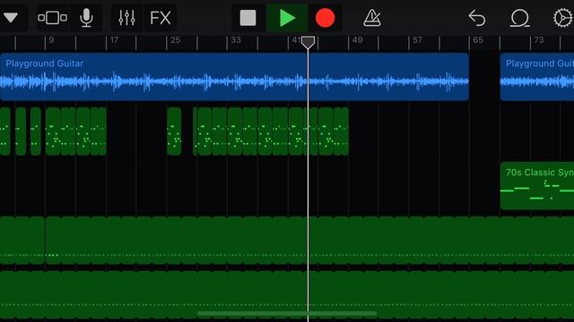 “Playground” - GarageBand Beat #6 смотреть онлайн