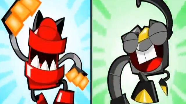 Mixels - Monster High смотреть онлайн