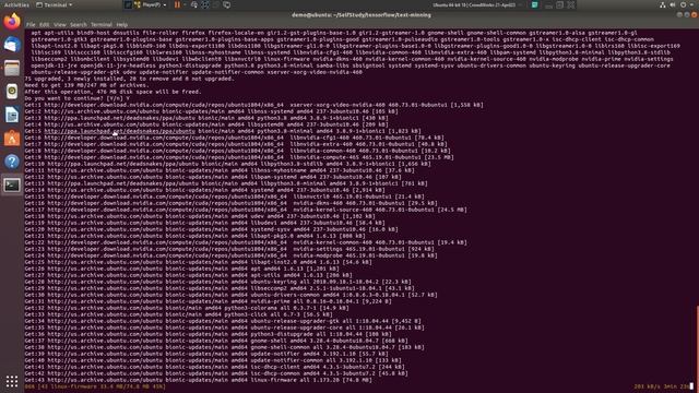 Installing bazel on ubuntu18 смотреть онлайн