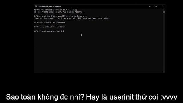 Chuyện gì nếu ta chạy explorer của Windows 7 trên Windows 10? смотреть онлайн