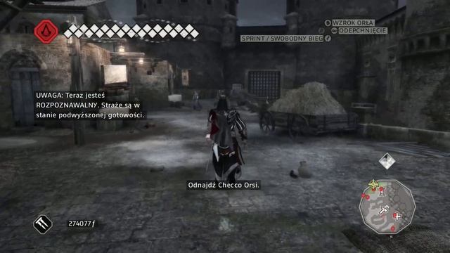 Assassin's Creed 2| Gameplay ►|Na ratunek| Part 20 [Bez Komentarza] смотреть онлайн