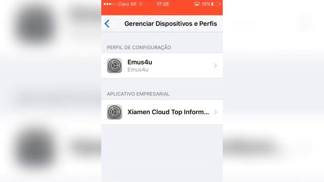 Como Gravar Tela do Iphone 4s IOS 9 смотреть онлайн