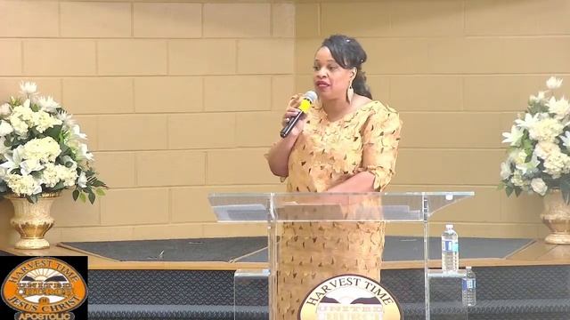 When God created you, He created you with a storm in mind | HTUC | Sunday Worship | Bishop M. Davis смотреть онлайн
