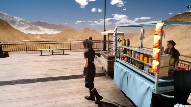 Final Fantasy XV Windows Edition [PC] - The True Kingsglaive Of Chosen Purity Part 12 смотреть онлайн