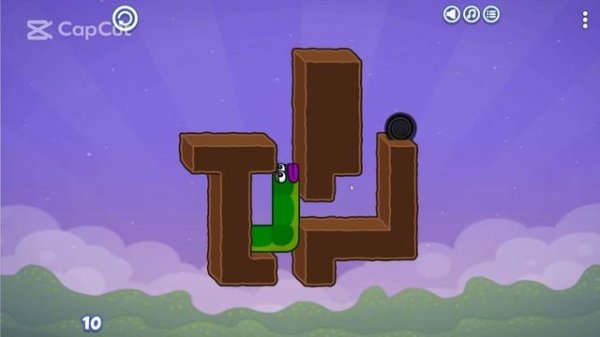 Apple Worm Level 10 Guide