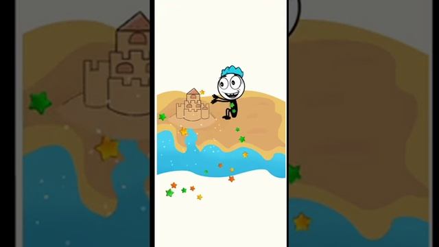 Troll Master 2 - Delete One Part - Gameplay All Levels 501-550 (Android, iOS) смотреть онлайн