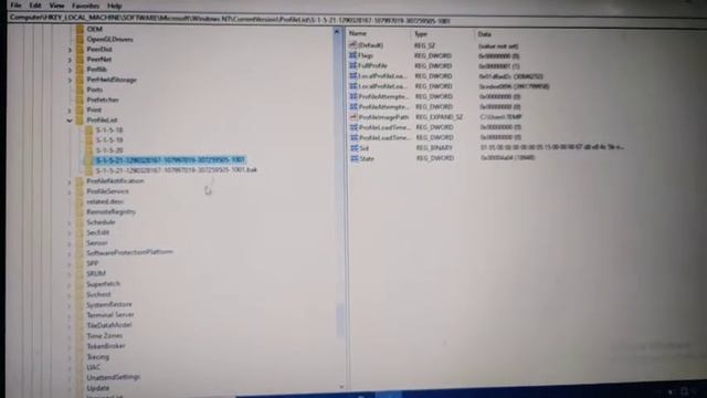 [FIXED] WE CAN'T SIGN INTO your account. WINDOWS 10 | temporary profile issue in windows 10 смотреть онлайн