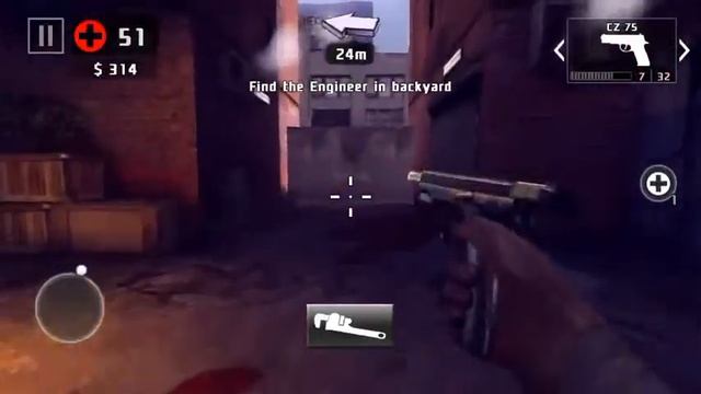 Dead trigger 2 part 2 pistol only смотреть онлайн
