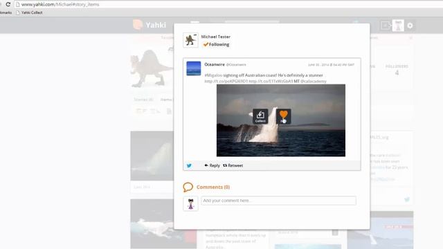 Yahki collect - tutorial смотреть онлайн