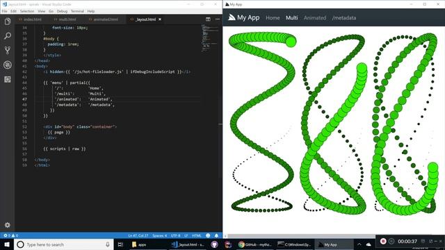 Live development experience in creating .NET Core Windows Desktop Apps смотреть онлайн