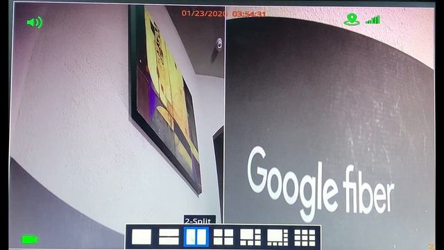 How to Toggle Between Cameras & show Split Screen смотреть онлайн
