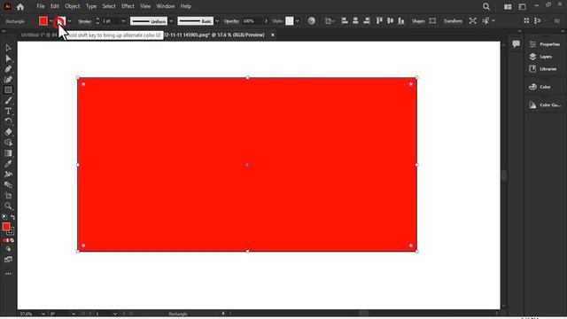 Barashada Adobe Illustrator Casharkii 6aad || Undo & Redo смотреть онлайн