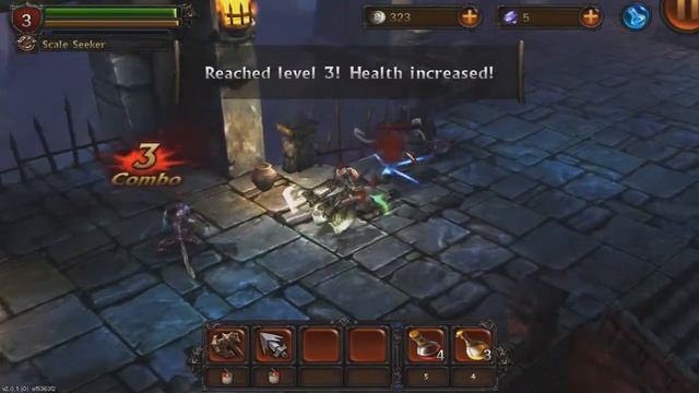 Eternity Worriors 2 смотреть онлайн