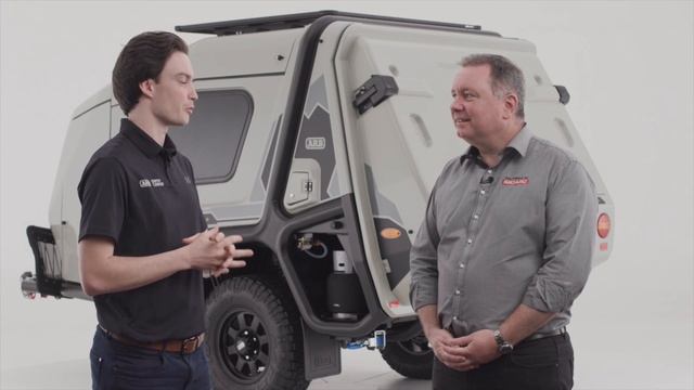 ARB Earth Camper X REDARC