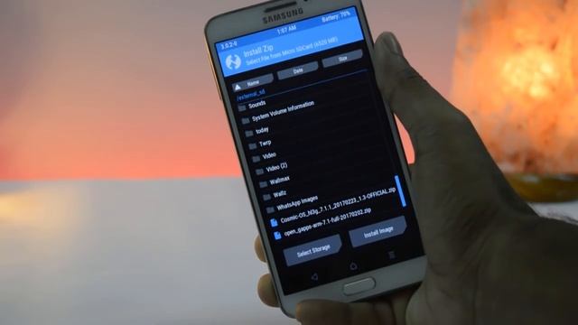 How to Install Cosmic Os rom on Galaxy Note 3 neo смотреть онлайн