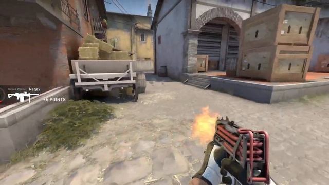 MAC 10 Pipe Down Factory New Showcase CS:GO (3440x1440 res 21:9) смотреть онлайн