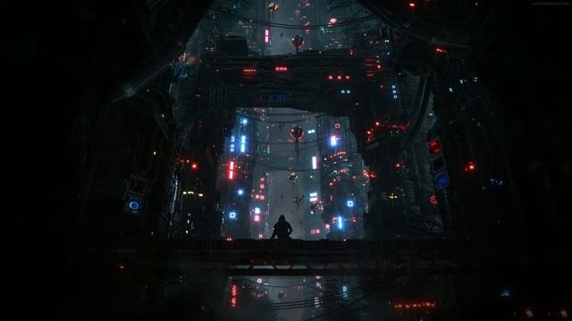 DARK FUTURE-WALLPAPER смотреть онлайн