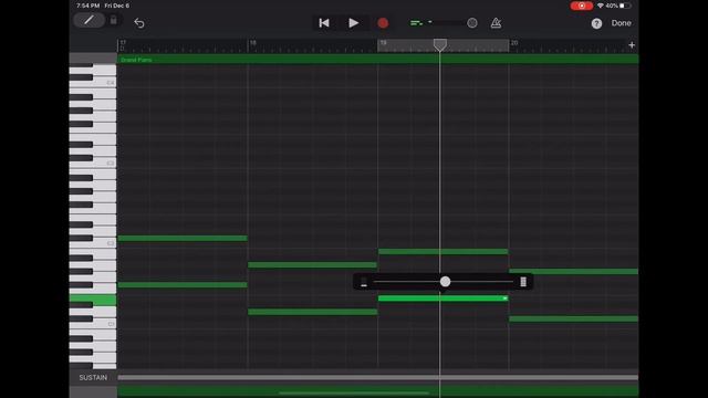 Day 88 - 90 Days of GarageBand: Staggering Entrances смотреть онлайн