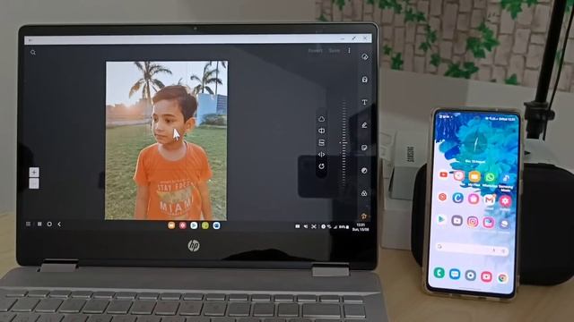 Samsung Dex Full Tutorial In Hindi | Features & Settings смотреть онлайн