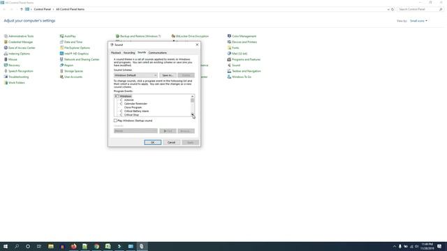 How to Turn Off Notification and System Sounds in Windows 10 смотреть онлайн