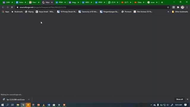 CARA DOWNLOAD FREEPASCAL смотреть онлайн
