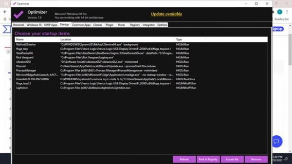 FREE Optimizer - The BEST Windows 11 Optimizer ToolKit (2021) | Speed Up Your Computer Easily