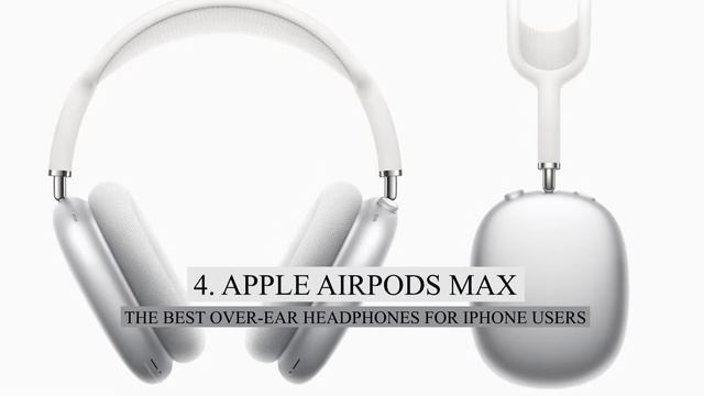 Best Over-Ear Headphones of 2022: Top 7 смотреть онлайн