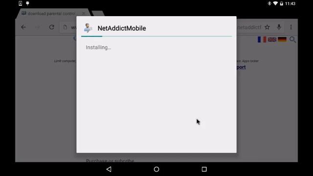 Install NetAddictMobile APK (Android, UK) смотреть онлайн