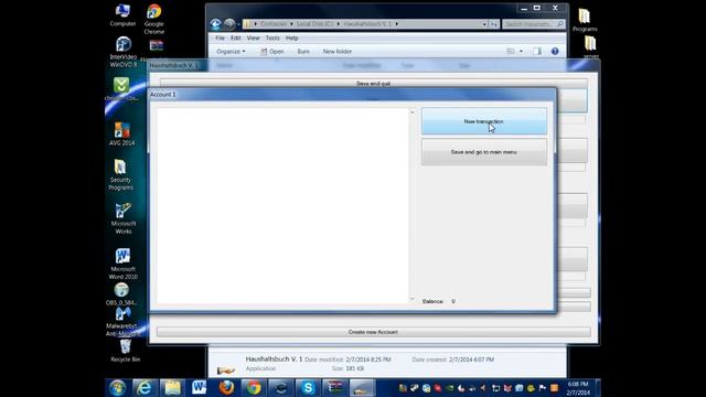 Budget Management Program! (BMP) смотреть онлайн