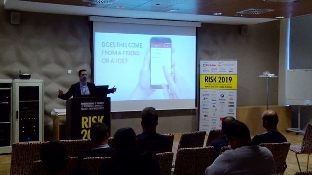 RISK 2019: Check Point - Cyber Security Innovation by Edin Rizvanbegović смотреть онлайн