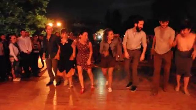 Golden Swing Society Show Orto Botanico Milano. Big Apple смотреть онлайн