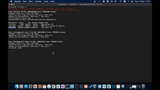 Growpart - Como estender partições do Linux de forma fácil e rápida. смотреть онлайн