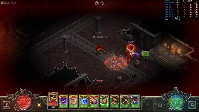 Ryzen 3950X + Rtx 2080Ti - Book of Demons (2016) 4K смотреть онлайн
