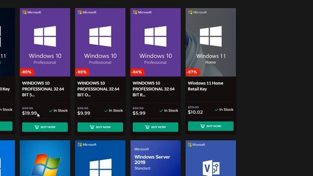 The cheapest place to purchase a Windows Serial Key(s) or Xbox/ PS Playstation discount games смотреть онлайн