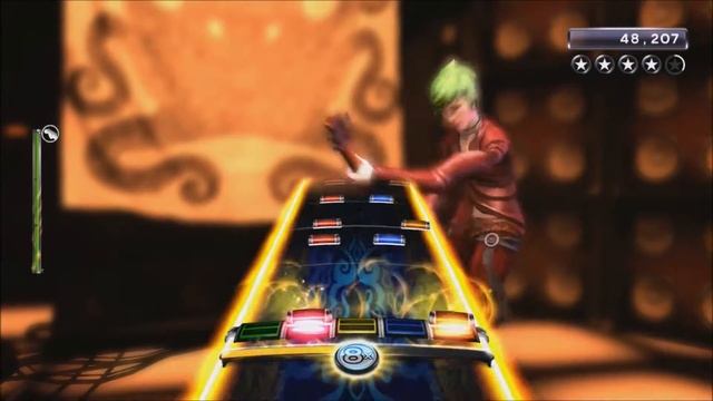 Rock Band 3 - Jon Black & The Winter Hearts: "Gravity (Don't Let Me Go)" смотреть онлайн