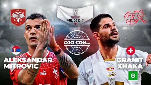 Serbia Vs Suiza Mundial смотреть онлайн