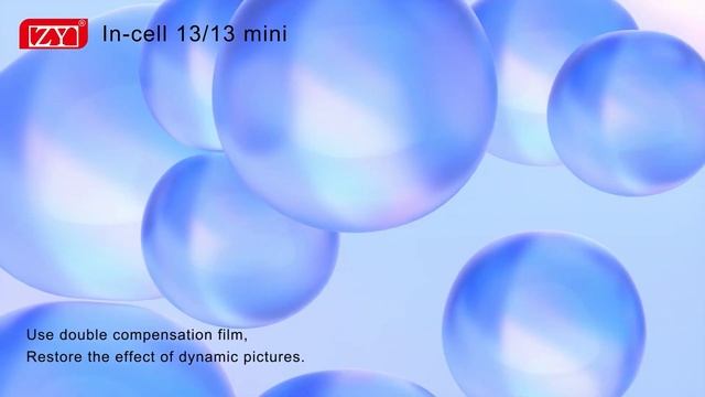 ZY INCELL| ZY INCELL for 13 &13 MINI. High quality. ZY Factory. +86-13536284854 смотреть онлайн
