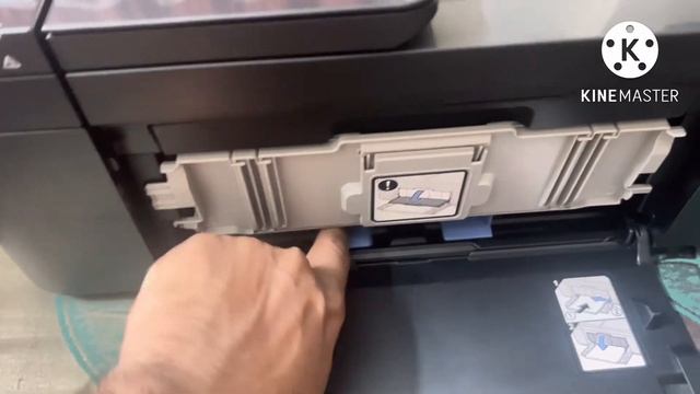 Canon pixma ink efficient E4570 review, unboxing and set up of new printer смотреть онлайн