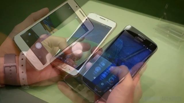 Moto G5 and G5 Plus - CAMERA TEST смотреть онлайн