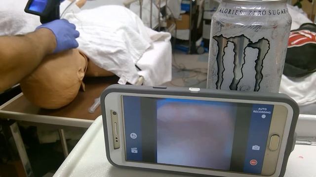 Monster fuels my morning. Wifi Airtraq Camera Head Demo смотреть онлайн