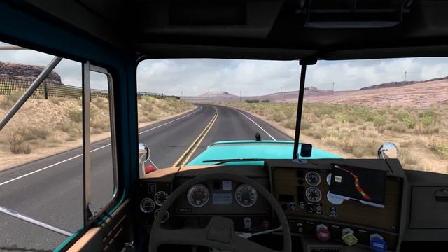MACK Truck Driver - American Truck Simulator - #americantrucksimulator #trucksimulator #trucking смотреть онлайн